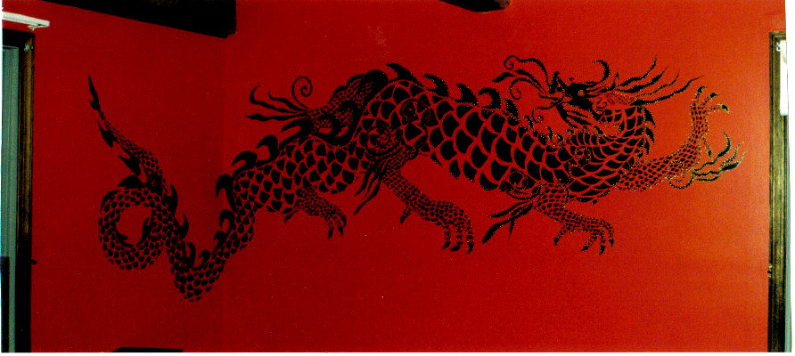 Chinese Dragon