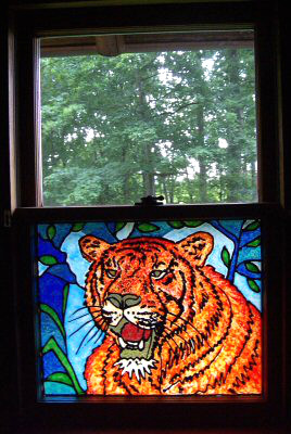 Tiger Window